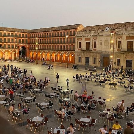 Hostel Plaza Mayor Corredera Cordoba Ngoại thất bức ảnh