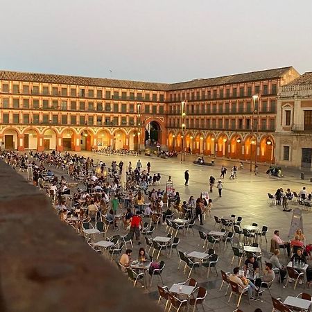 Hostel Plaza Mayor Corredera Cordoba Ngoại thất bức ảnh