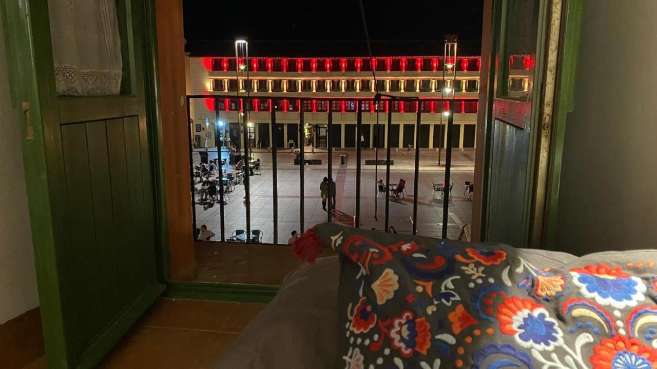 Hostel Plaza Mayor Corredera Cordoba Ngoại thất bức ảnh