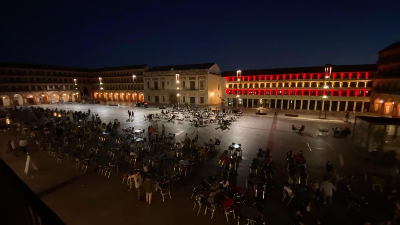 Hostel Plaza Mayor Corredera Cordoba Ngoại thất bức ảnh