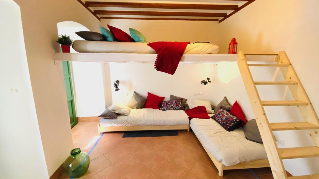Hostel Plaza Mayor Corredera Cordoba Ngoại thất bức ảnh