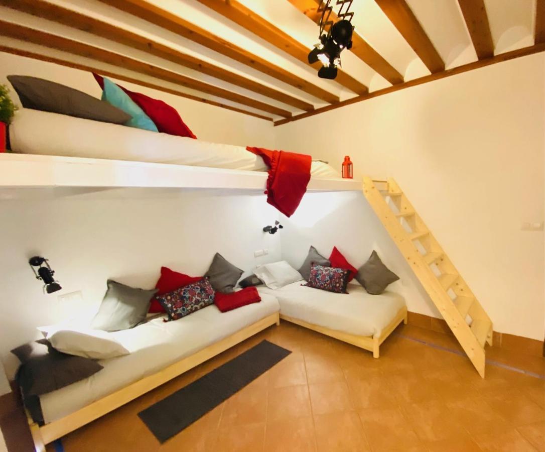 Hostel Plaza Mayor Corredera Cordoba Ngoại thất bức ảnh