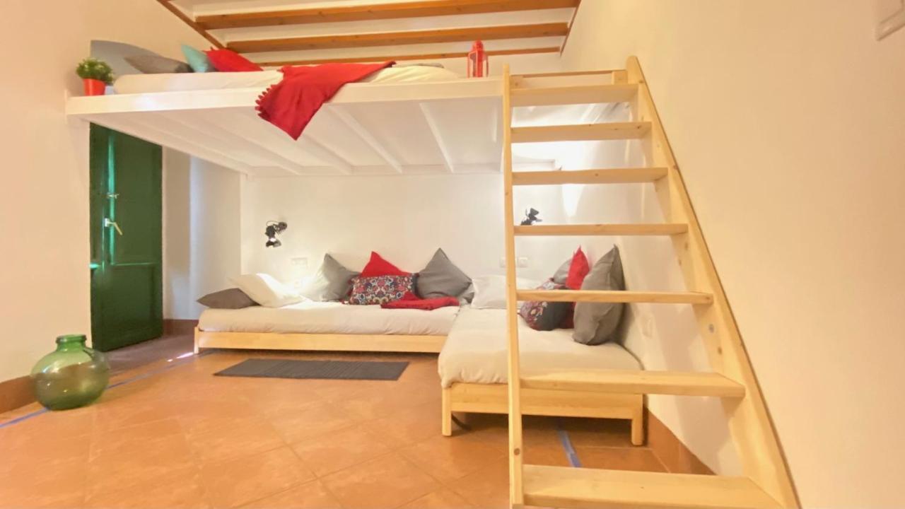 Hostel Plaza Mayor Corredera Cordoba Ngoại thất bức ảnh
