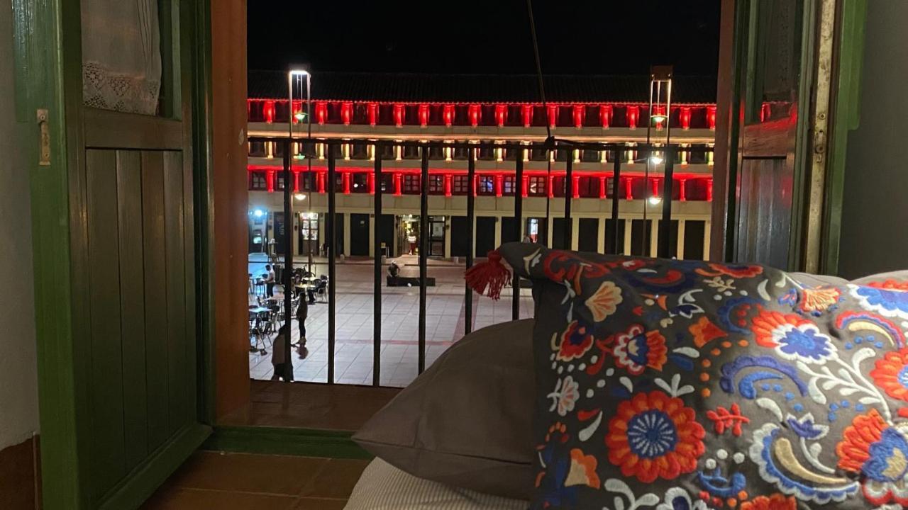 Hostel Plaza Mayor Corredera Cordoba Ngoại thất bức ảnh