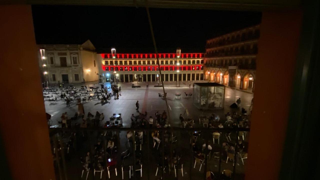 Hostel Plaza Mayor Corredera Cordoba Ngoại thất bức ảnh