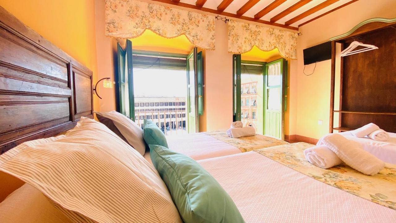 Hostel Plaza Mayor Corredera Cordoba Ngoại thất bức ảnh