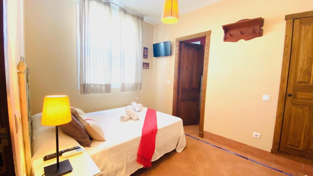 Hostel Plaza Mayor Corredera Cordoba Ngoại thất bức ảnh