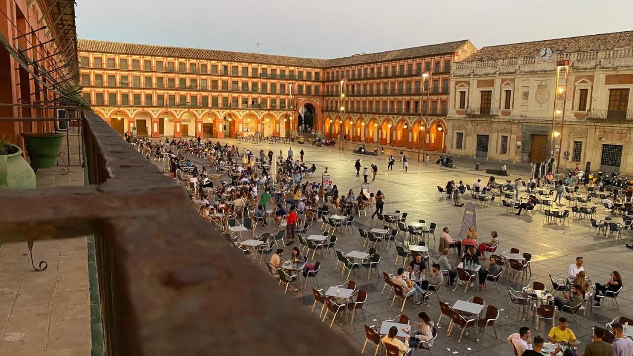Hostel Plaza Mayor Corredera Cordoba Ngoại thất bức ảnh