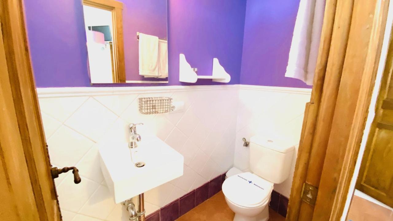 Hostel Plaza Mayor Corredera Cordoba Ngoại thất bức ảnh