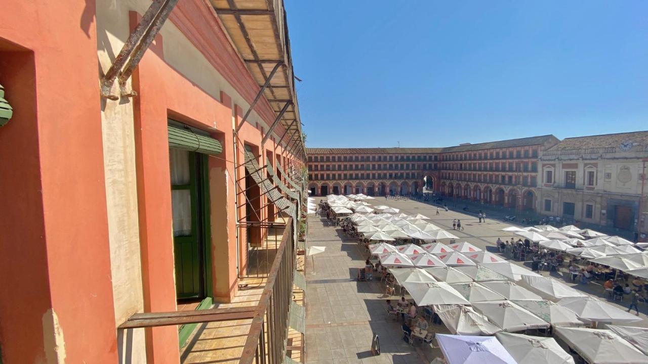 Hostel Plaza Mayor Corredera Cordoba Ngoại thất bức ảnh