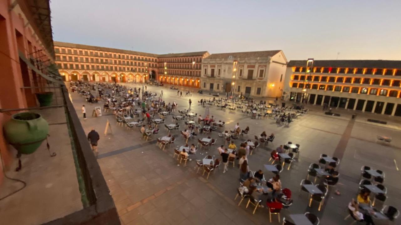 Hostel Plaza Mayor Corredera Cordoba Ngoại thất bức ảnh