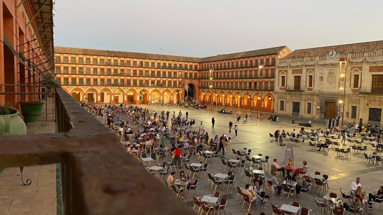 Hostel Plaza Mayor Corredera Cordoba Ngoại thất bức ảnh