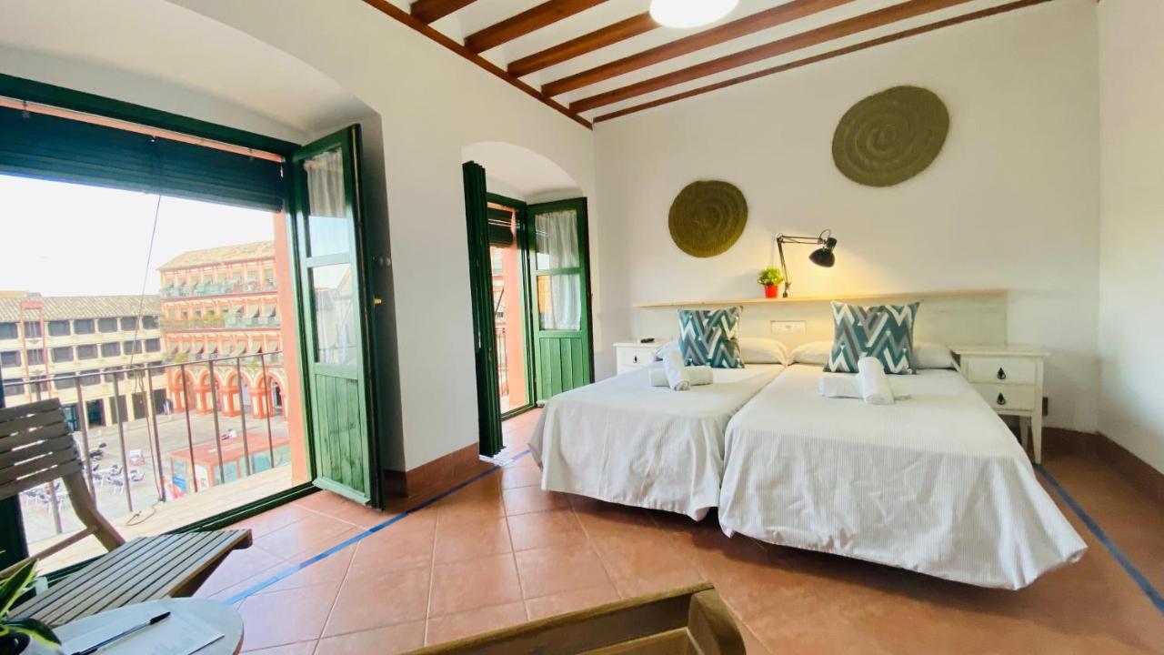 Hostel Plaza Mayor Corredera Cordoba Ngoại thất bức ảnh