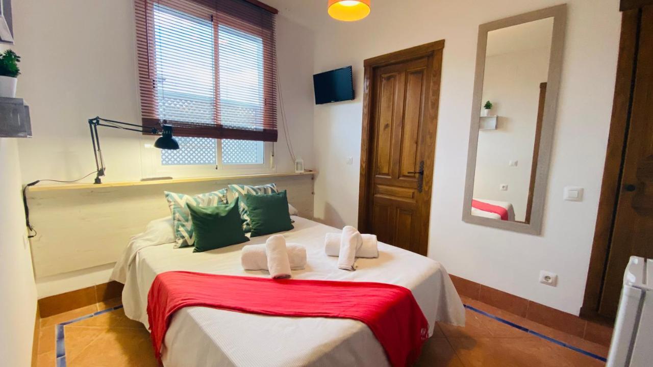 Hostel Plaza Mayor Corredera Cordoba Ngoại thất bức ảnh