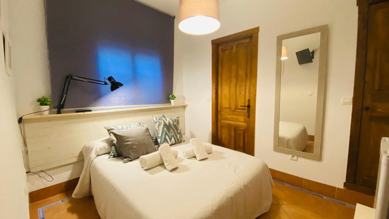 Hostel Plaza Mayor Corredera Cordoba Ngoại thất bức ảnh