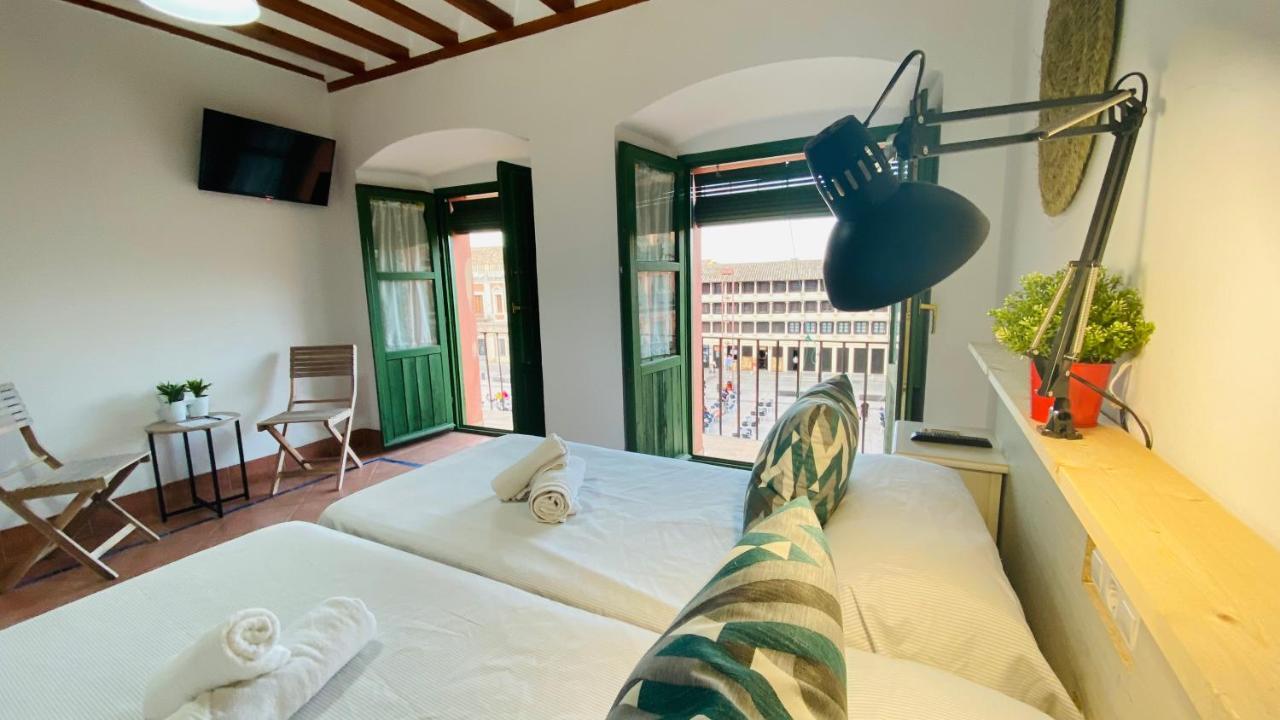Hostel Plaza Mayor Corredera Cordoba Ngoại thất bức ảnh