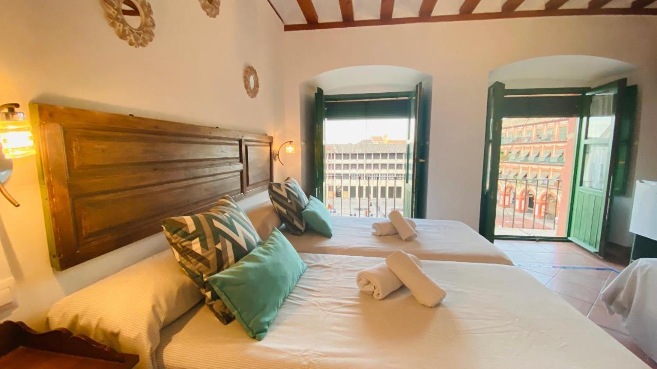 Hostel Plaza Mayor Corredera Cordoba Ngoại thất bức ảnh
