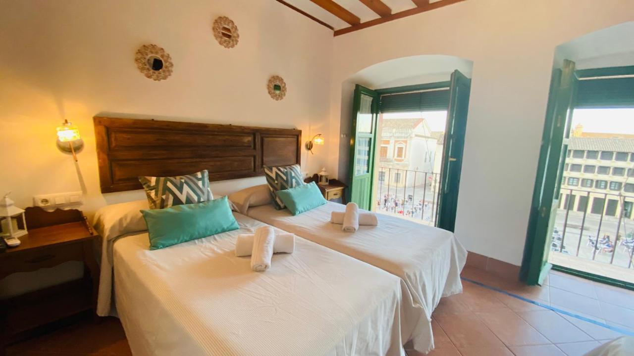Hostel Plaza Mayor Corredera Cordoba Ngoại thất bức ảnh