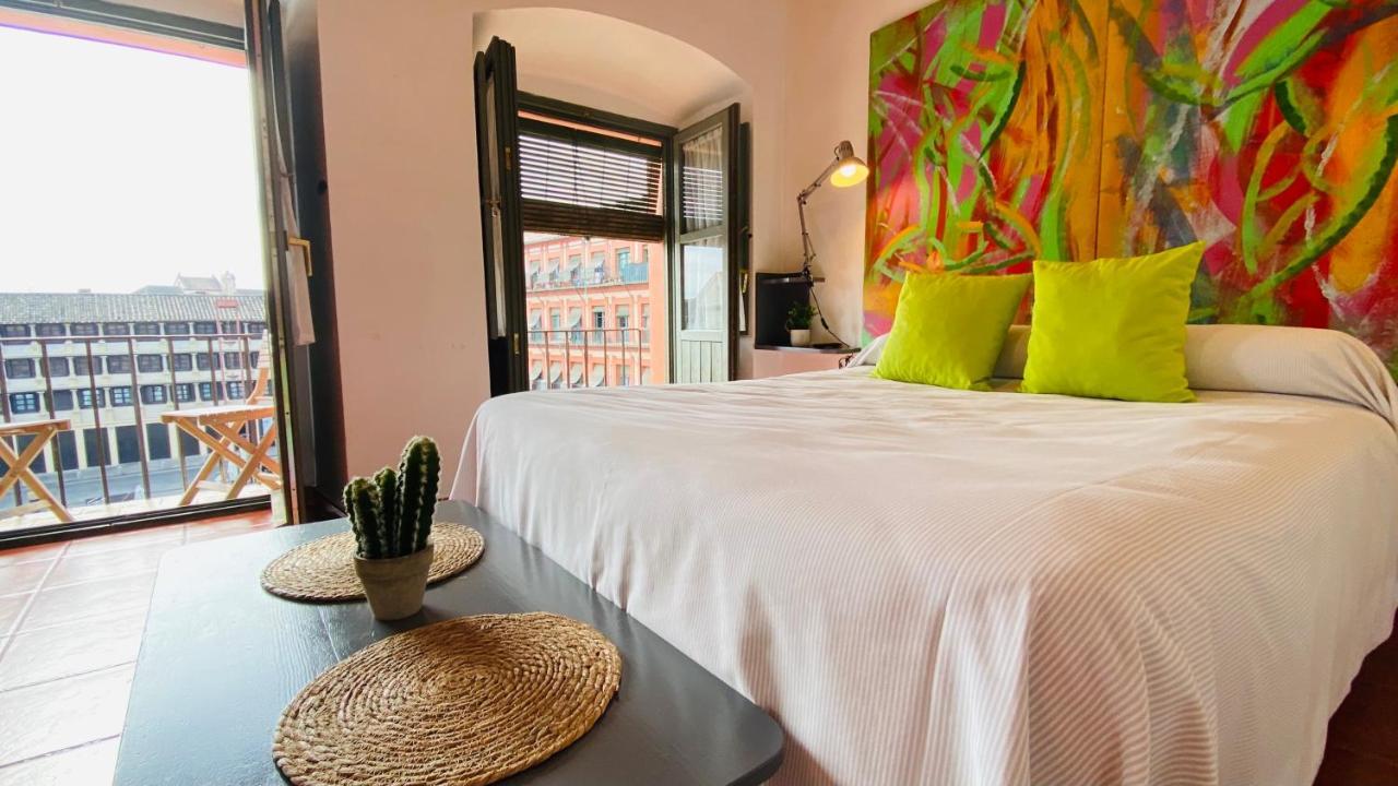 Hostel Plaza Mayor Corredera Cordoba Ngoại thất bức ảnh