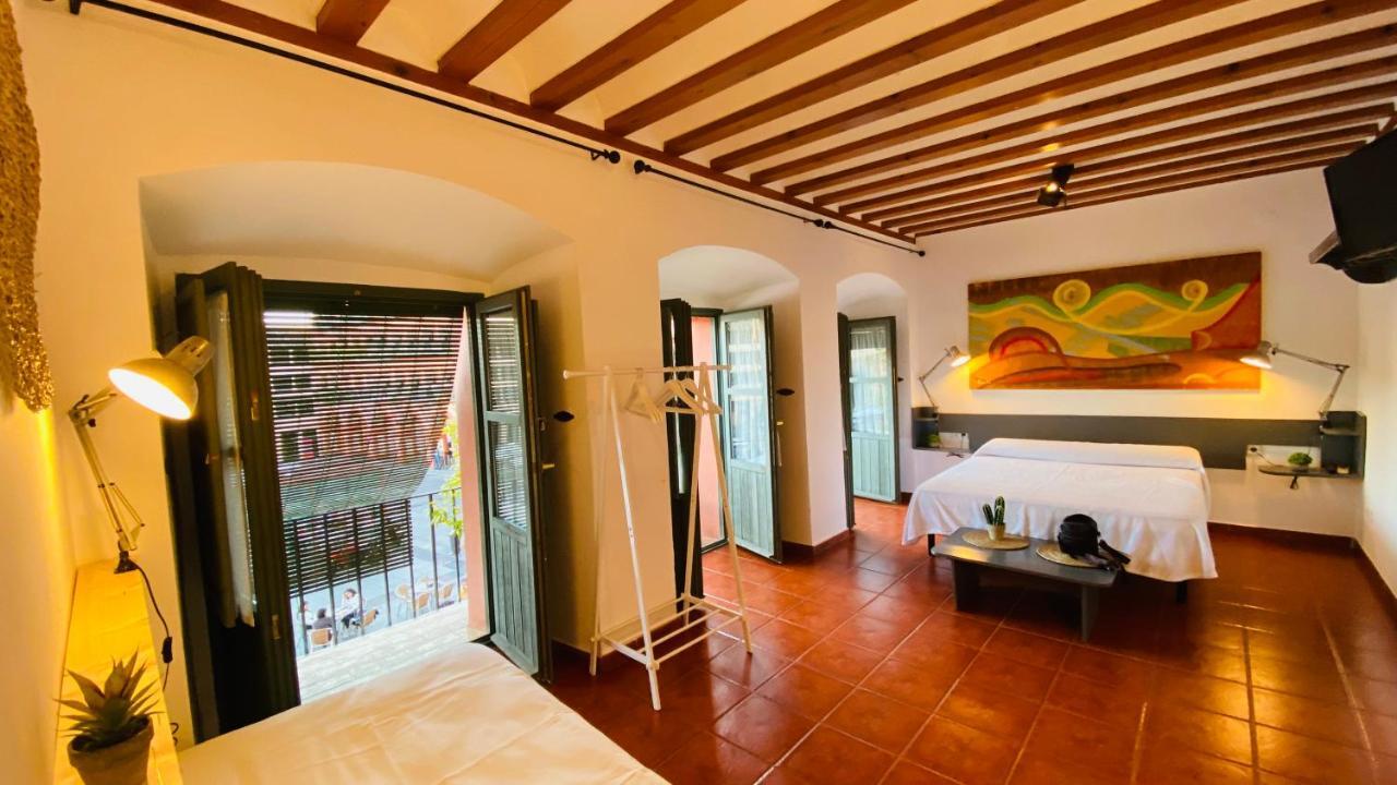 Hostel Plaza Mayor Corredera Cordoba Ngoại thất bức ảnh
