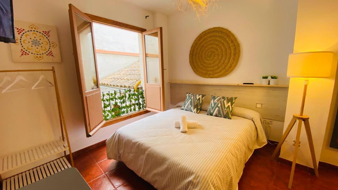 Hostel Plaza Mayor Corredera Cordoba Ngoại thất bức ảnh