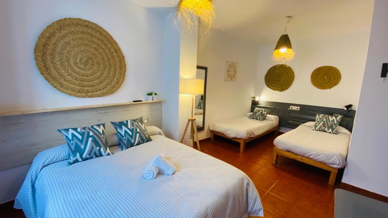 Hostel Plaza Mayor Corredera Cordoba Ngoại thất bức ảnh