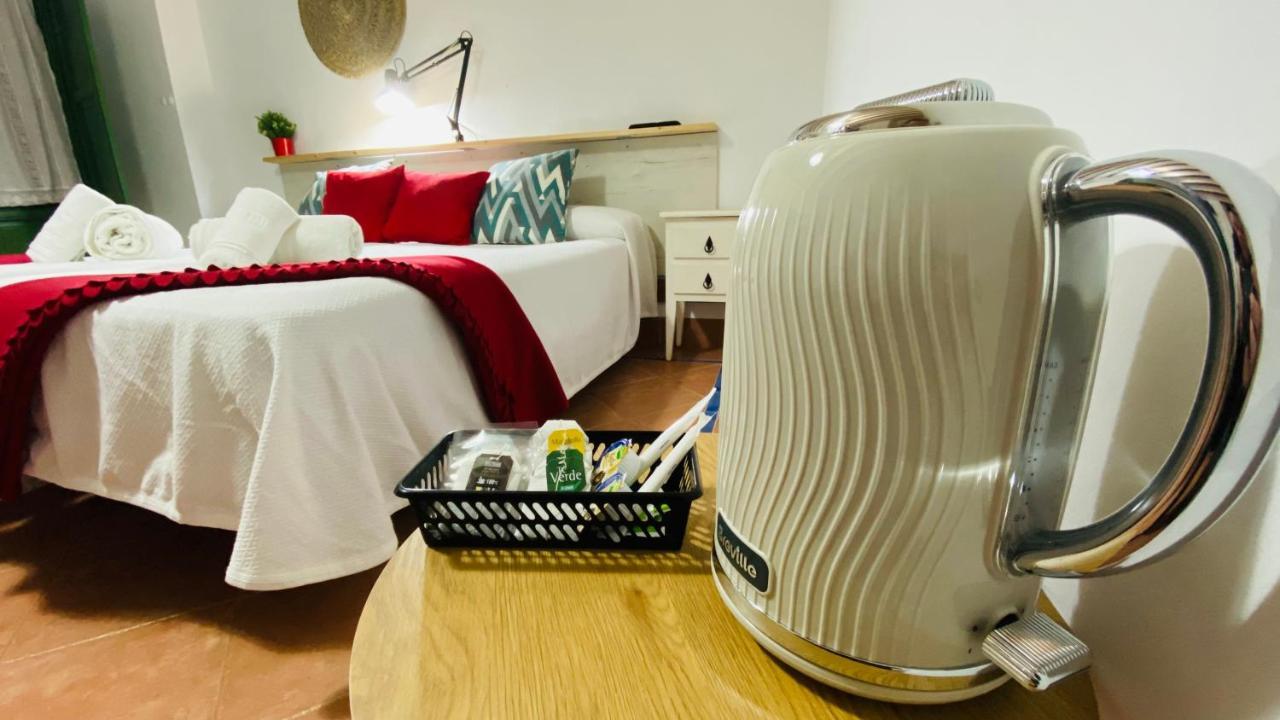 Hostel Plaza Mayor Corredera Cordoba Ngoại thất bức ảnh