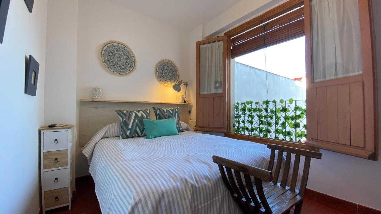 Hostel Plaza Mayor Corredera Cordoba Ngoại thất bức ảnh