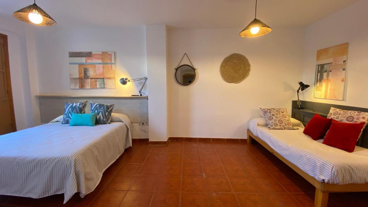 Hostel Plaza Mayor Corredera Cordoba Ngoại thất bức ảnh