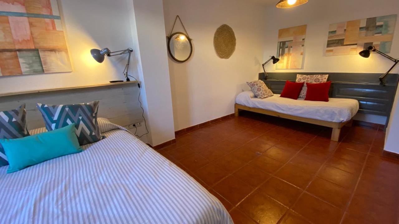 Hostel Plaza Mayor Corredera Cordoba Ngoại thất bức ảnh