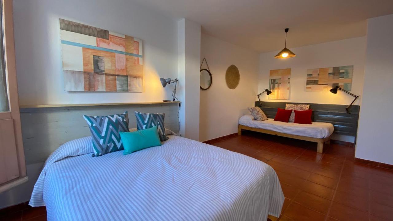 Hostel Plaza Mayor Corredera Cordoba Ngoại thất bức ảnh