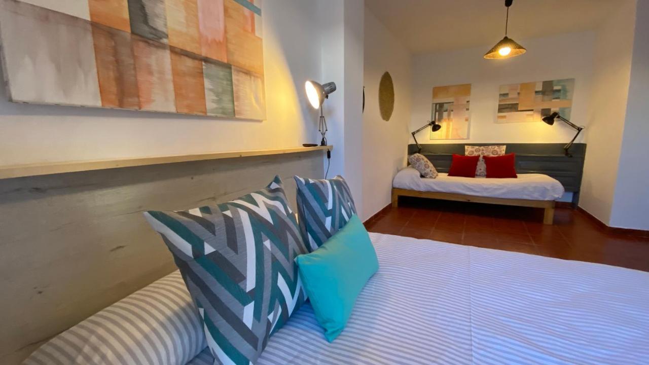 Hostel Plaza Mayor Corredera Cordoba Ngoại thất bức ảnh