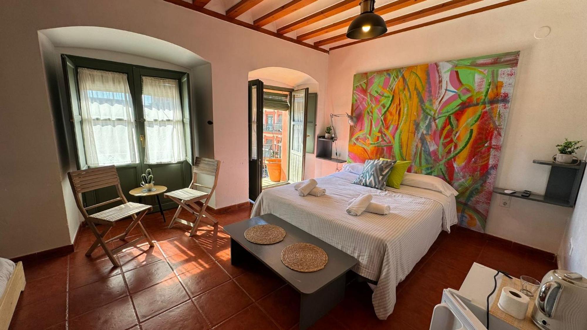 Hostel Plaza Mayor Corredera Cordoba Ngoại thất bức ảnh